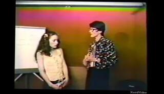 Video 1625563811: gloria leonard, straight english
