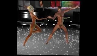 Video 1621393955: naked nude dance, nude couple