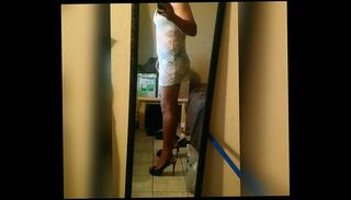 Video 1009981395: transvestite solo, tranny solo, solo boy, shemale solo, crossdresser