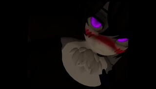 Video 1618299105: pov furry, girl breeding