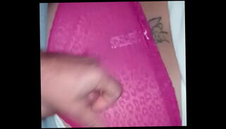 Video 1370744315: big ass booty cum, ass booty panty, big booty wife, big booty homemade, wife cuming, wife's pink panties