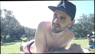 Video 1191384985: naked voyeur, voyeur gay, voyeur amateur, outdoor voyeur, gay jerkoff