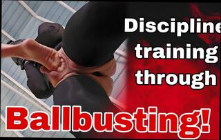 Video 1665260301: femdom pegging slave, amateur femdom pegging, femdom slave training, amateur femdom couple, straight pegging, slave disciplined, masked slave, english femdom, slave hd, ball busting