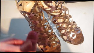 Video 1571192251: sexy cumshot, gay cumshot, high heels cumshot