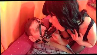 Video 1579944714: femdom bisexual slave, cfnm femdoms humiliate, bdsm slave femdom, dildo slave fucks, bdsm teen slave, humiliate male slave, slave pussy fucked, slave mouth fucking, slave guy fucks, slave toyed, slave hardcore, teen hd bdsm, stocking slave, cfnm czech