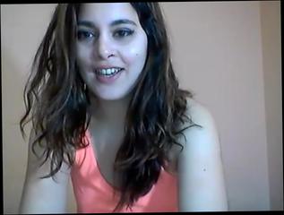 Video 745368204: webcam fingering, cam girl wank, spanish webcam