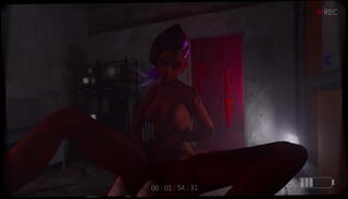 Video 1657926505: giantess anal vore, oral vore