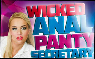 Video 1264508604: nikky dream, solo vr porn, high heels solo, solo czech, stockings solo, solo female, blonde solo, secretary anal, wicked anal, anal panty