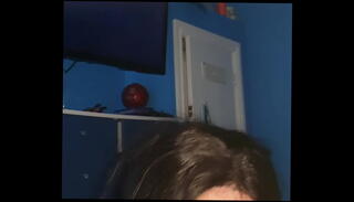 Video 1189654905: shemale blows, blow job