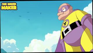 Video 1620375113: cartoon cosplay, game cartoon, amateur street, naked
