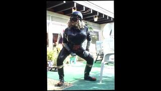 Video 202814201: retro gay, man retro, gay doll