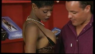 Video 1446601001: tits big nipples, nipples blowjob, straight blowjob, big black nipples, big titted african