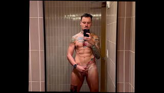 Video 1658065435: solo uncut cock masturbating, solo gay uncut cock, uncut cock stud, solo male masturbation pov, solo jock masturbating, fetish solo masturbation, muscular solo jock, pov big uncut, white cock solo masturbation, sexy gay jock, sexy tattooed stud, uncut sexy guy, tanned jock, skinned stud, exhibitionist solo, gym jerk