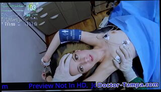 Video 1597152575: doctor medical fetish, fetish torment, doctor nurse sex, tit torment, doctor blowjob, fetish bj, fetish small titted, doctor medical exam, doctors clinic, white doctor, electric sex, daughter