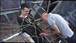 Video 1602468504: gay twink bdsm, gay twink fetish, cock cums hands, big cock cum
