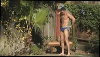 Video 1404304601: solo, gay hunk