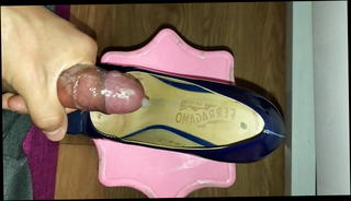 Video 1425927701: gay fuck cum, high heels fuck cum, man fuck cum, cum hd