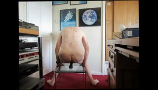 Video 1598999845: black cock dildo, dildo cumshot, cock riding cum, ride cum shot