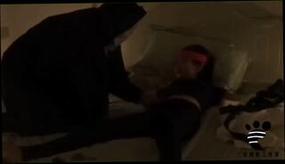 Video 1601945284: bondage domination bdsm, foot fetish domination, chinese foot fetish, asian foot fetish, brunette foot fetish