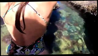 Video 1596209475: underwater creampie