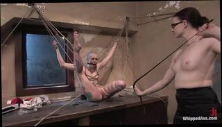 Video 1624516561: sarah jane ceylon, claire adams, bound slave whipped, whipping bdsm bondage, bdsm bondage humiliation, slave whipped fucked, whipped clamped, lezdom whipping, bdsm tied slave, bondage submission, gagged blindfolded, whipped pussy fucked, nipple clamps, pussy eating slave, bondage slut, whipped ass, bound straight, whipped paddled, leather whip, whipping boot, slave stands, slave positions, bondage multiple, bondage pain, natural slave, tight bondage, bondage hd