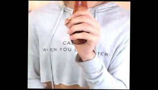 Video 1285372825: hot dildo sucking, chaturbate dildo, shemale trans, latin trans