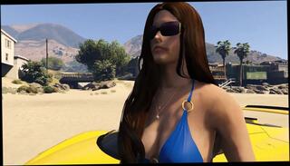Video 1625692351: sunny day, pregnant, straight english