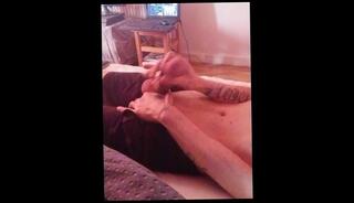 Video 1617110883: solo amateur dildoing, solo male dildo, big dildo solo, big dick solo jerk, big dildo balls