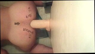 Video 1185226401: gaping ass toyed, ass big anal gapes, balls anal gaping, extreme gaping ass, gaping ass stretched, straight big balls, very big toy