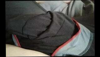 Video 1597254545: white cock solo, hard cock solo, solo horny man, stroking white cock