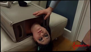 Video 1558090005: ophelia rain, bondage domination bdsm, bdsm bondage fetish, bdsm bondage anal, bdsm hardcore bondage, domination humiliation, doggy style domination, dick humiliation, humiliated sub, doggy styled petite, dick rams