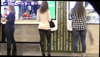 Video 817620604: jeny smith, pantyhose fetish, public pantyhose, skirt pantyhose