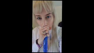 Video 1654606353: solo double dildo, dildo toys solo girl, double dildo deep throat, amateur double dildo, blonde solo dildo, solo female dildo, busty blonde deep throat, tattooed girl solo, women dildoing, office double
