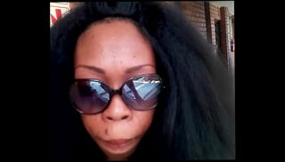 Video 1590189015: nude woman, black nude ebony