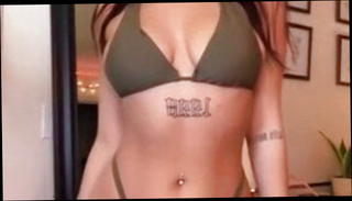 Video 1570775881: sexy bikini babe, bikini cum, bikini time, sexy straight, virtual cum