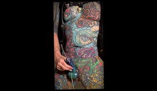 Video 1665582063: fetish solo masturbation, fetish gay solo, solo male masturbation cumshot, solo wank cumshot, solo masturbation orgasm, amateur orgasm solo, solo masturbation tattoos, fetish sounding, cock cumshot, cumshot eruption, wild cumshot