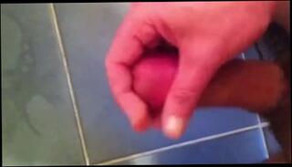 Video 119877001: cum spurting, gay man cum, good spurt