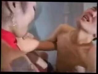 Video 316612001: slave femdom domination, sissy boy fuck, slave woman, dominates straight