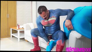 Video 1608390685: fucks super man