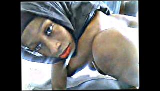 Video 195578801: puffy girl, black puffy, black webcam girl, girl nipple, ebony webcam girl, straight girl, old black girl