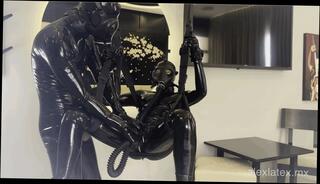 Video 1621275771: latex bondage slave, latex fetish bondage, bondage slave submissive, bdsm slave submission, latex catsuit sex, latex catsuit fuck, latex slave girl, submissive slave slut, amateur submissive slave, couple bdsm bondage, latex catsuit mask, submissive latin slut, slave girl hd, straight slave, submissive mexican, hotel bondage, pussy vibrated, sexy play time, vibrator touching, babe