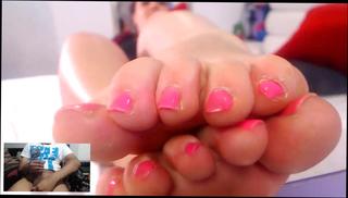 Video 253230004: foot fetish joi, sexy foot joi, webcam foot fetish, amateur foot fetish, indian foot fetish, latin foot fetish, foot fetish hd