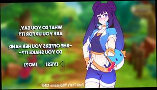 Video 1460966803: hentai anime, hentai solo, solo dude, amateur solo female, pokemon animation