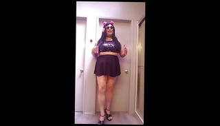 Video 1204203801: solo amateur ladyboy, solo shemale amateur, solo black shemale, amateur solo hd, bunny solo, pink solo