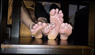 Video 1622681541: hairy oiled, hairy mature amateur, hairy straight, oiled soles, candid feet, hairy american