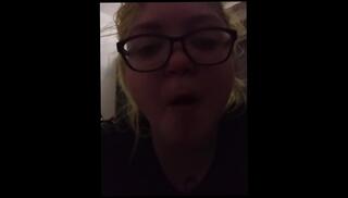 Video 1624561123: amateur blonde bbw, amputee