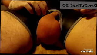 Video 1512047845: bdsm solo, boy bdsm, balls