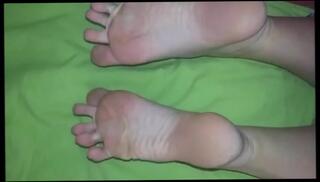 Video 319862601: foot fetish sexy feet, foot job feet fetish, amateur foot fetish, greek foot fetish, brunette foot fetish, straight foot, cock massive cum load, fat cock cum, cum loving cock, old greek lady, cum soles