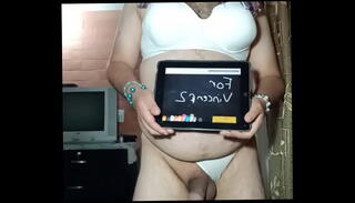 Video 1623388675: sexy big ass crossdresser, sexy crossdresser masturbation, hot sexy crossdresser, big cock crossdresser, latin crossdresser, crossdresser lingerie, masturba