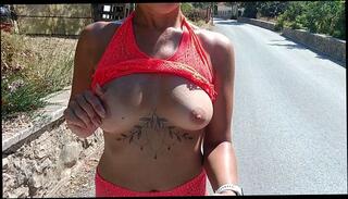 Video 1630727193: solo female pissing, amateur solo big tits, amateur solo pussy, amateur public piss, flashing pissing